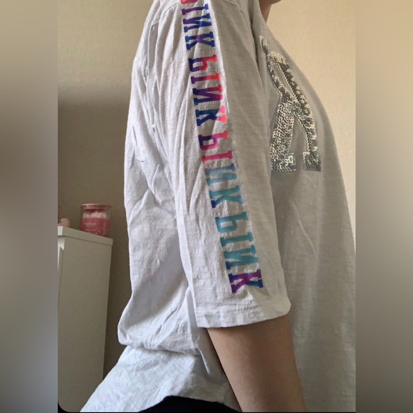 Pink Tee - Picture 9 of 10